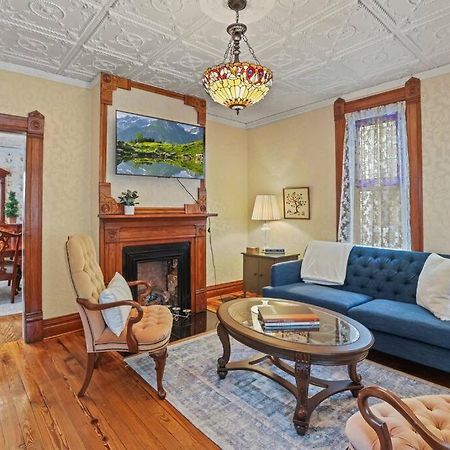 Charming Victorian Home - 2 Minutes To Downtown 랭커스터 외부 사진